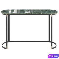 Lyssa console 3D Model Vray, Corona
