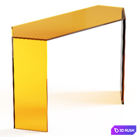 Glas Italia - Bisel BIS03 3D Model Vray
