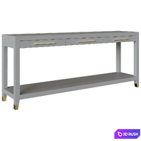 Restoration Hardware Console 3D Model Corona