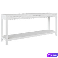 Restoration Hardware Console 3D Model Corona