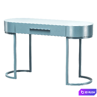 Console Elegans Cazarina 3D Model Corona