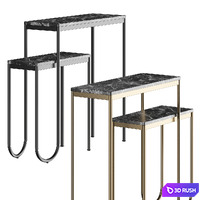 Cider Edition NESTED | Console 3D Model Corona