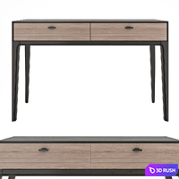 Dantone Home Verona console 3D Model Corona