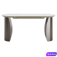 Reflex Angelo Petalo Scrivania Console By Tulczinsky 3D Model Vray, Corona