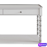 Chelsea Textiles Bobbin Console 3D Model Vray, Corona