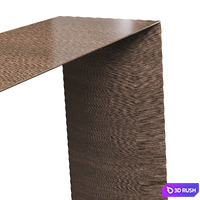 Asya table by Porada 3D Model Corona