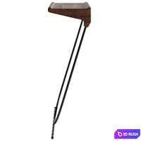 Porada Maori Console 3D Model Corona