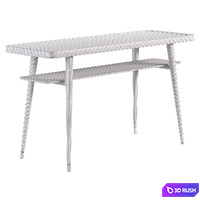 Chantal table by Porada 3D Model Corona