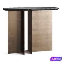 Movimento Fratelli Table 3D Model Vray, Corona