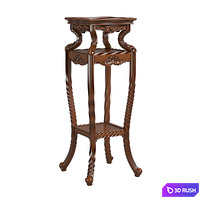 2651300_230_1_Carpenter_Low_flower_stand_330x330x980 3D Model Vray