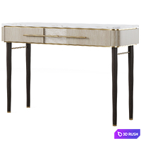 Console Agra by Frato 3D Model Vray, Corona
