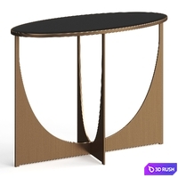 Eichholtz Elegance Table 3D Model Vray, Corona