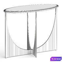 Eichholtz Elegance Table 3D Model Vray, Corona