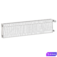 Radiators PURMO Ventil Compact 3D Model Corona