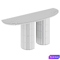 EFORMA PLAI | Console 3D Model Corona