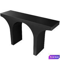 Anio Console by OKA 3D Model Corona
