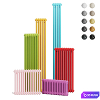 Radiator 3D Model Corona