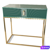 Console Dressing Table Nice Wooden Kors 3D Model Vray, Corona