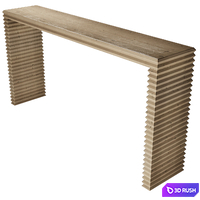 Console table Magnante by Oka 3D Model Corona