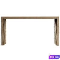 Console table Magnante by Oka 3D Model Corona