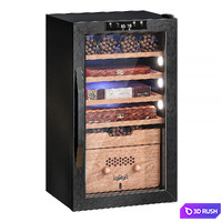 Electric Cigar Humidor 3D Model Corona