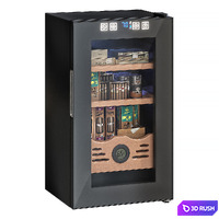 Electric Cigar Humidor 3D Model Corona