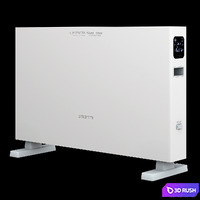 Xiaomi Smartmi Convector Heater 1S Smart 3D Model Corona