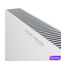 Xiaomi Smartmi Convector Heater 1S Smart 3D Model Corona