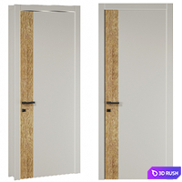 Door profil doors 24PE 3D Model Corona