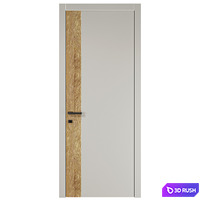 Door profil doors 24PE 3D Model Corona