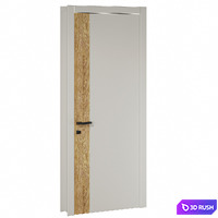 Door profil doors 24PE 3D Model Corona