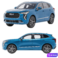 Haval Jolion 2023 3D Model Corona