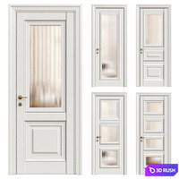 Elegant classic door - interior door 240