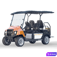 Yamaha Golf Cart UMAX 2X2