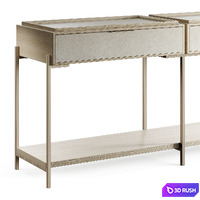 Desiron UNION Console Table 3D Model Vray, Corona