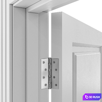 Doors Volkhovets ESSE 3D Model Corona