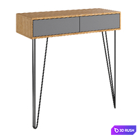 Lydford console 3D Model Vray, Corona