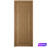 Interior door SHARM “Volkhovets” 3D Model Corona