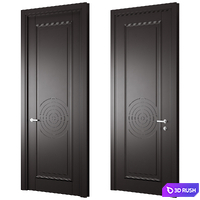 Interior door SHARM “Volkhovets” 3D Model Corona
