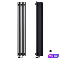 Steel radiator STINOX “VITO” 3D Model Corona