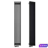 Steel radiator STINOX “VITO” 3D Model Corona