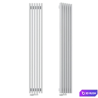 Steel radiator STINOX “VITO” 3D Model Corona