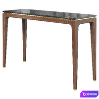 Ana Roque console Eden 3D Model Vray, Corona