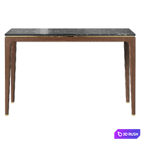 Ana Roque console Eden 3D Model Vray, Corona