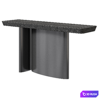 Bonaldo console One 3D Model Vray, Corona
