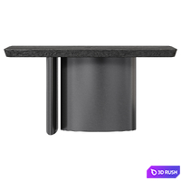Bonaldo console One 3D Model Vray, Corona