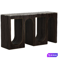 Rete Levi console 3D Model Corona