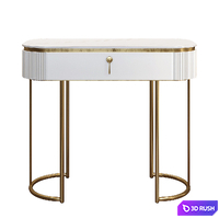 Woodenkors Larenza console 3D Model Corona