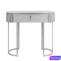 Woodenkors Larenza console 3D Model Corona