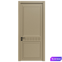 Interior Doors No. 269. 3D Model Vray, Corona